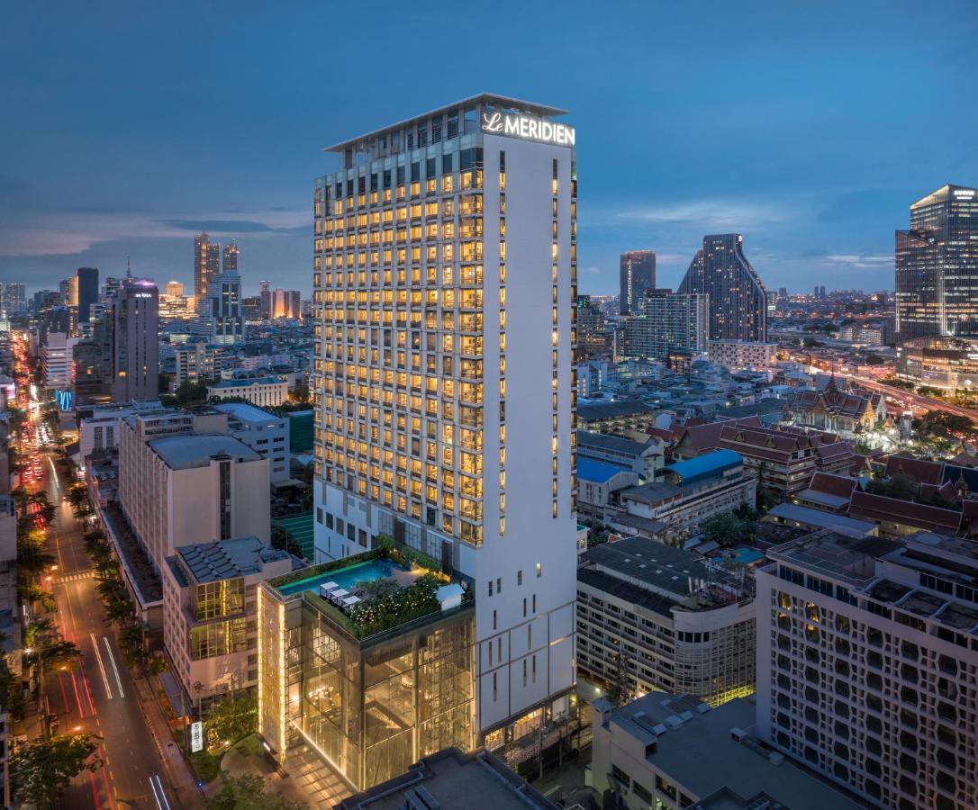 Le Meridien Банкок Екстериор снимка