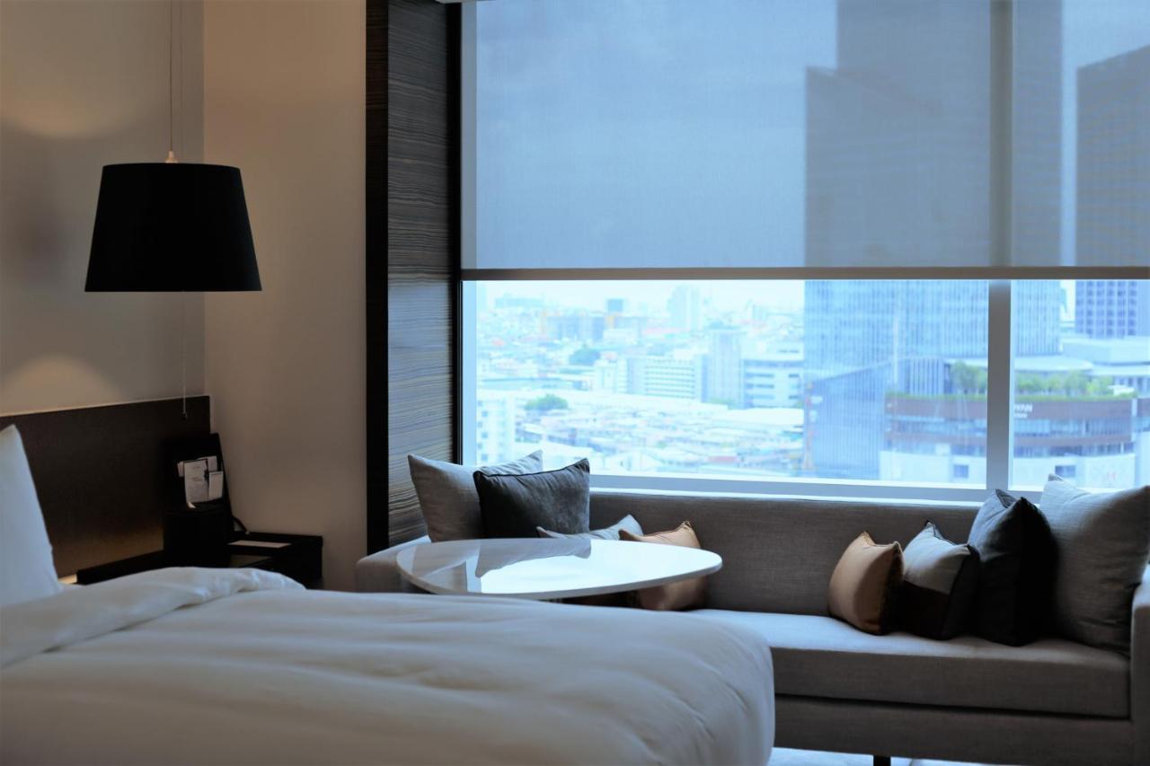 Le Meridien Банкок Екстериор снимка
