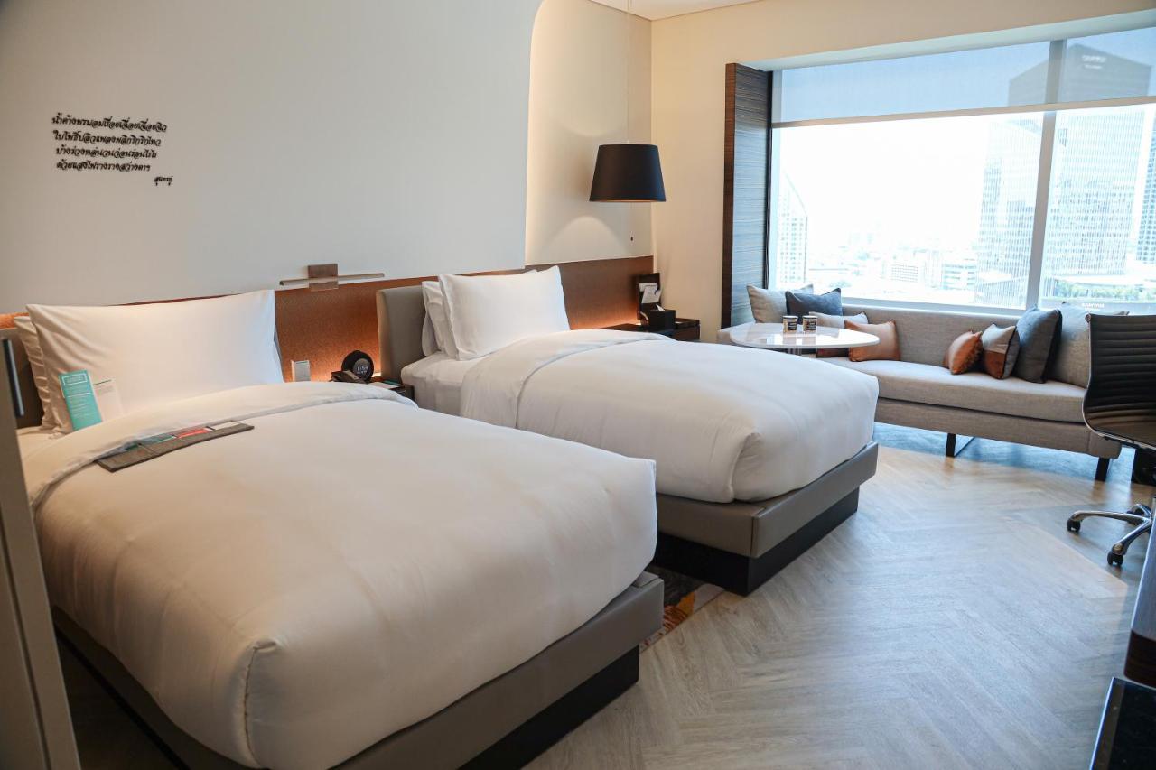 Le Meridien Банкок Екстериор снимка