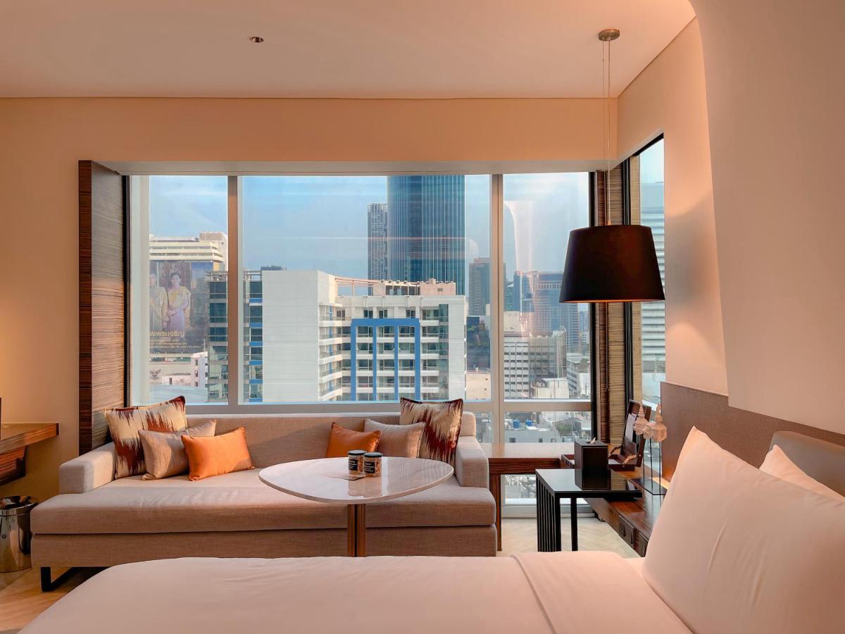 Le Meridien Банкок Екстериор снимка