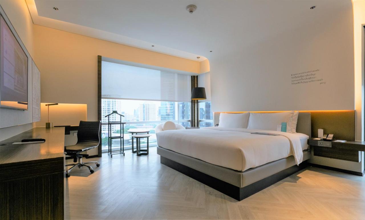 Le Meridien Банкок Екстериор снимка