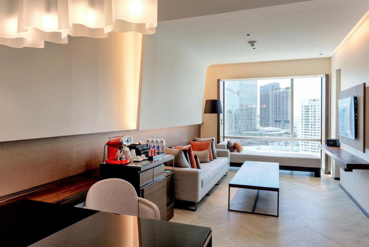 Le Meridien Банкок Екстериор снимка