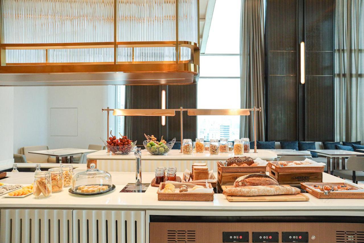 Le Meridien Банкок Екстериор снимка