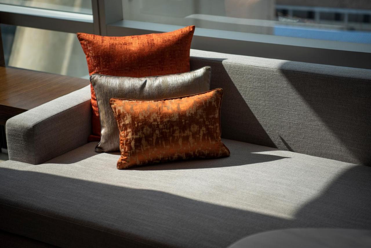 Le Meridien Банкок Екстериор снимка