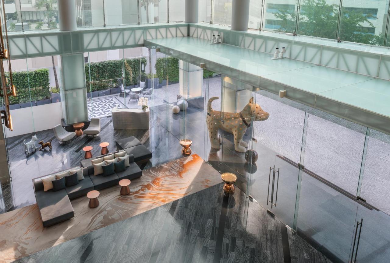 Le Meridien Банкок Екстериор снимка