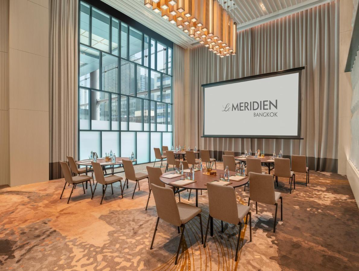 Le Meridien Банкок Екстериор снимка