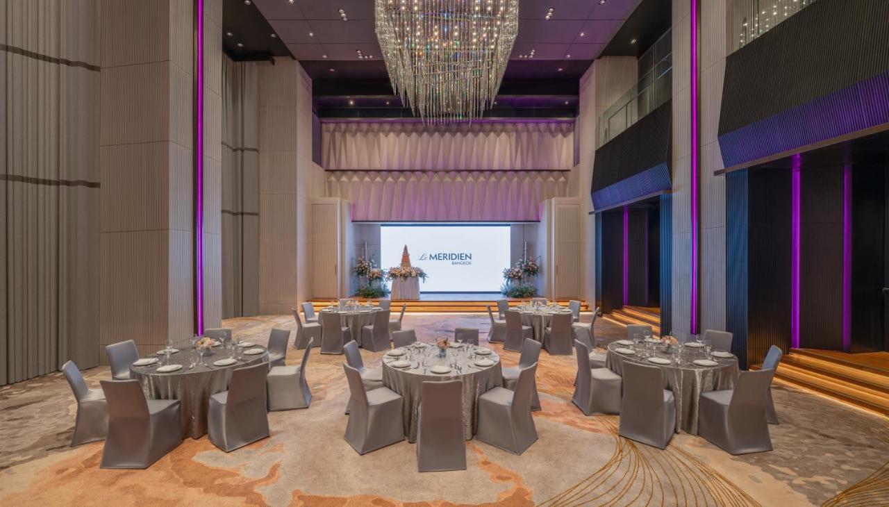 Le Meridien Банкок Екстериор снимка