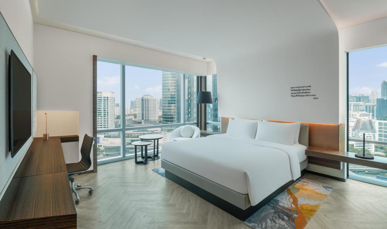 Le Meridien Банкок Екстериор снимка