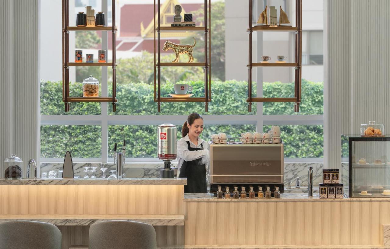 Le Meridien Банкок Екстериор снимка