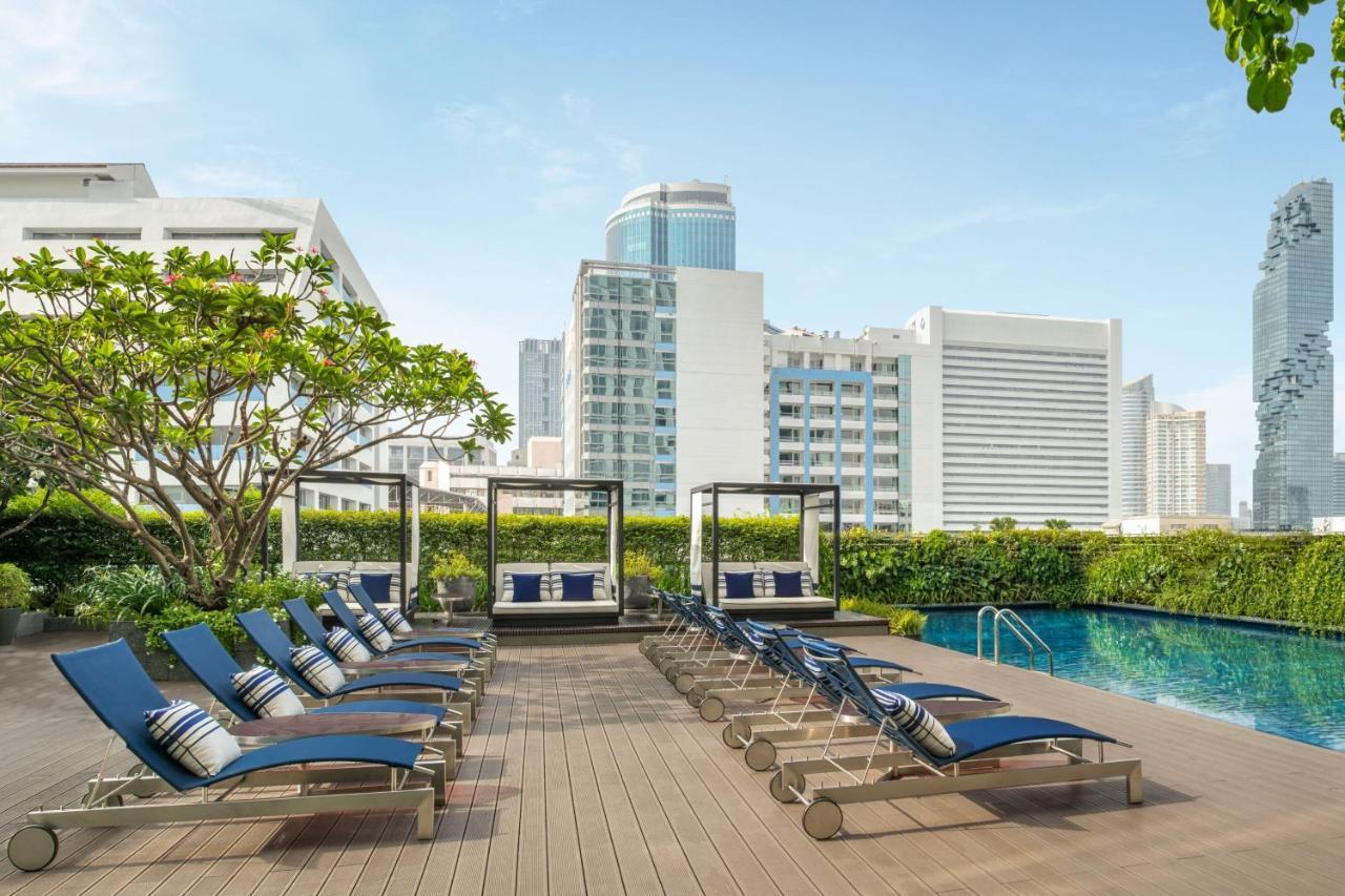 Le Meridien Банкок Екстериор снимка