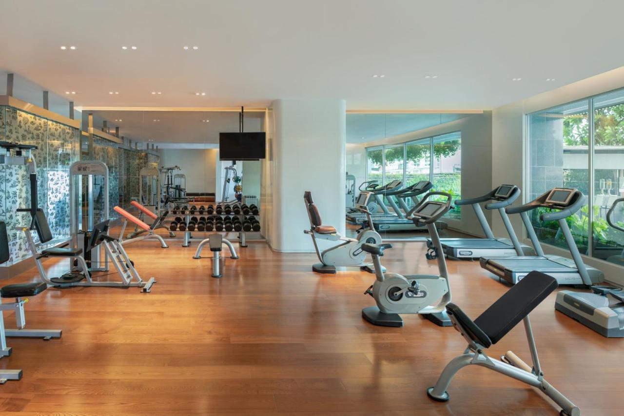 Le Meridien Банкок Екстериор снимка
