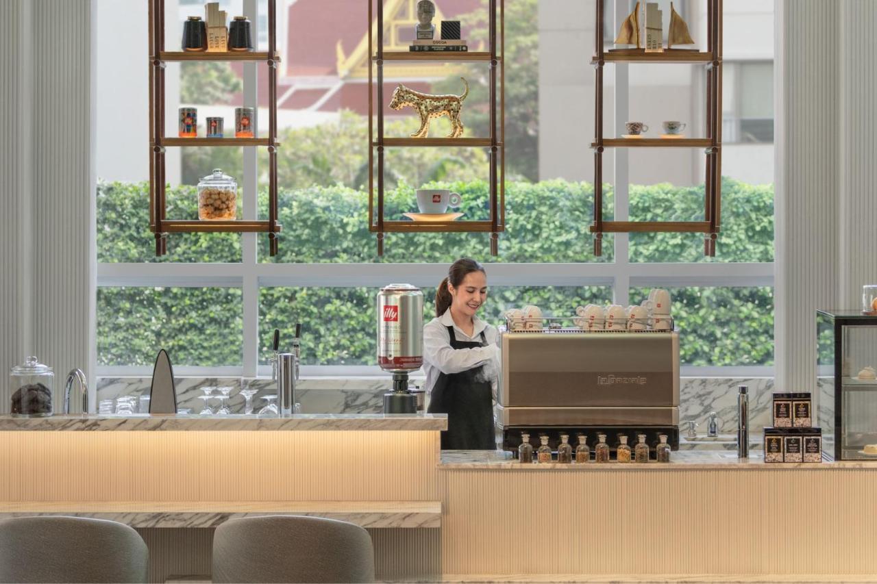 Le Meridien Банкок Екстериор снимка