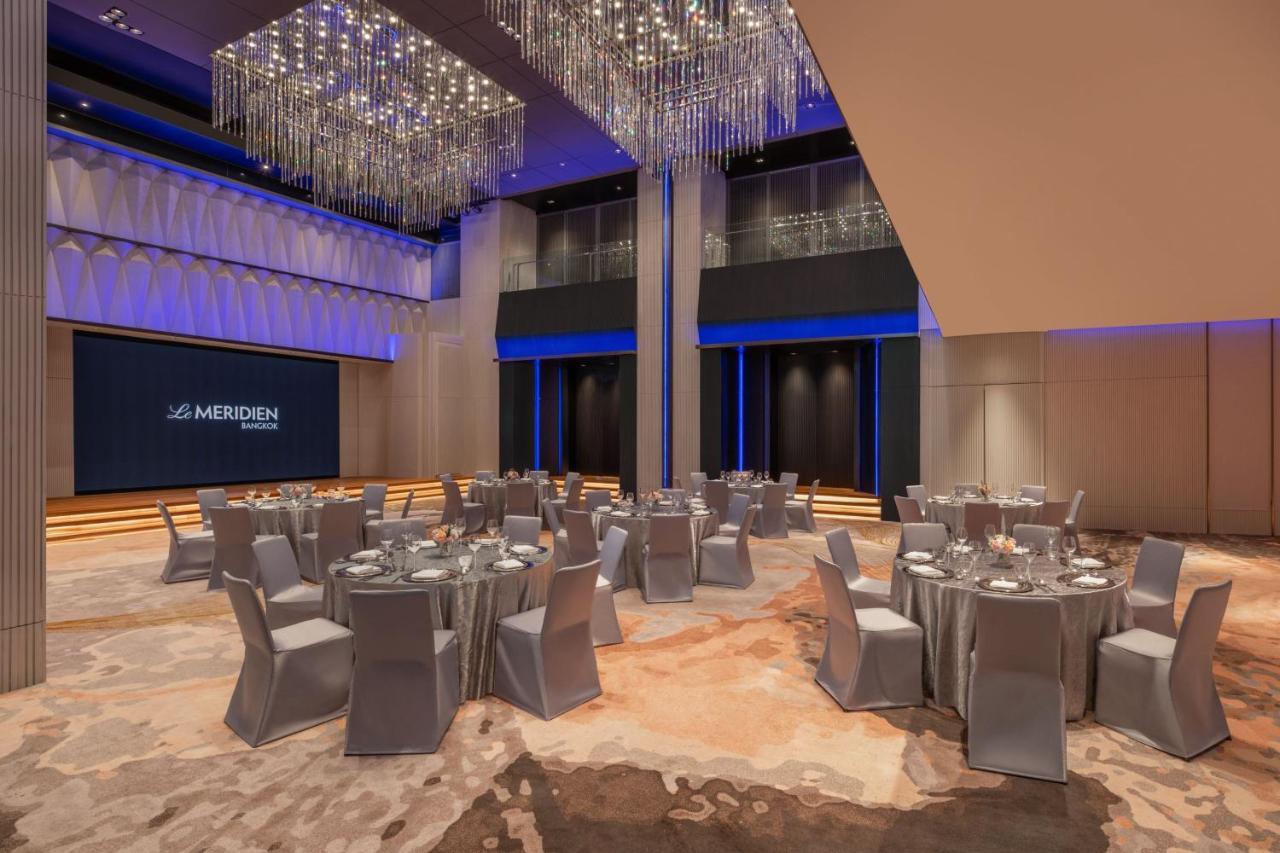 Le Meridien Банкок Екстериор снимка