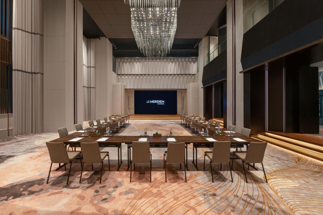 Le Meridien Банкок Екстериор снимка