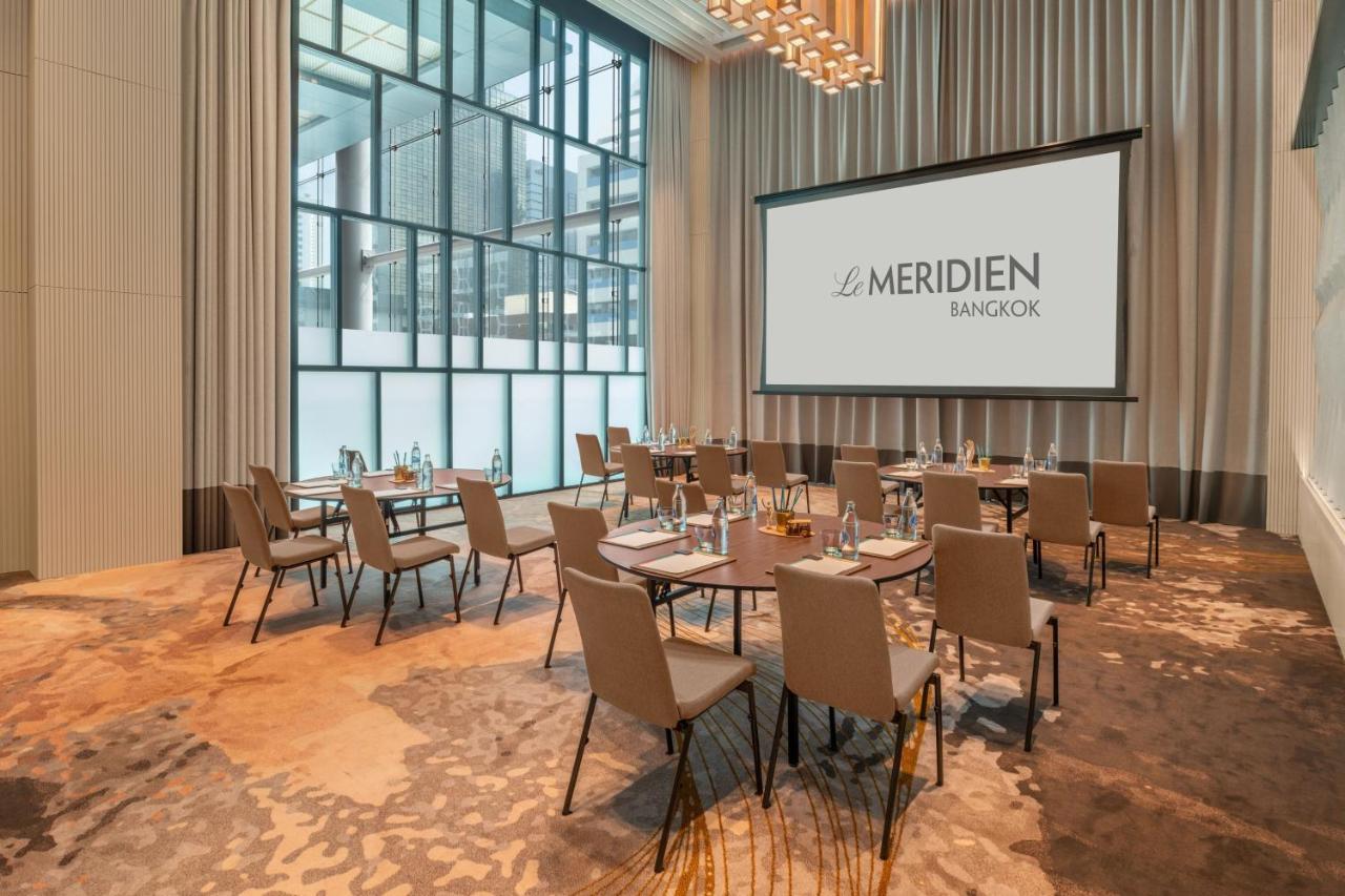 Le Meridien Банкок Екстериор снимка