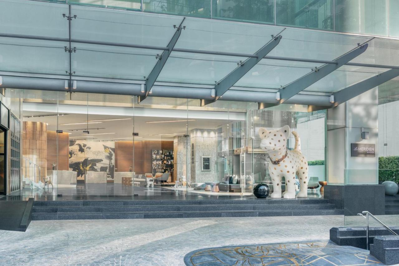Le Meridien Банкок Екстериор снимка