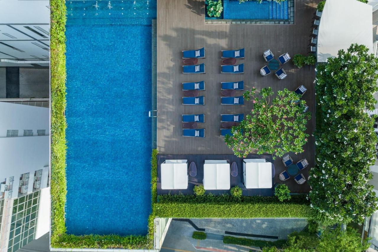 Le Meridien Банкок Екстериор снимка