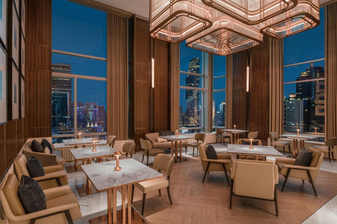 Le Meridien Банкок Екстериор снимка