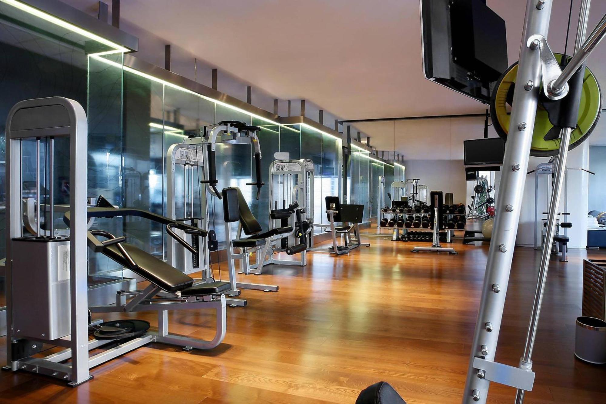 Le Meridien Банкок Екстериор снимка