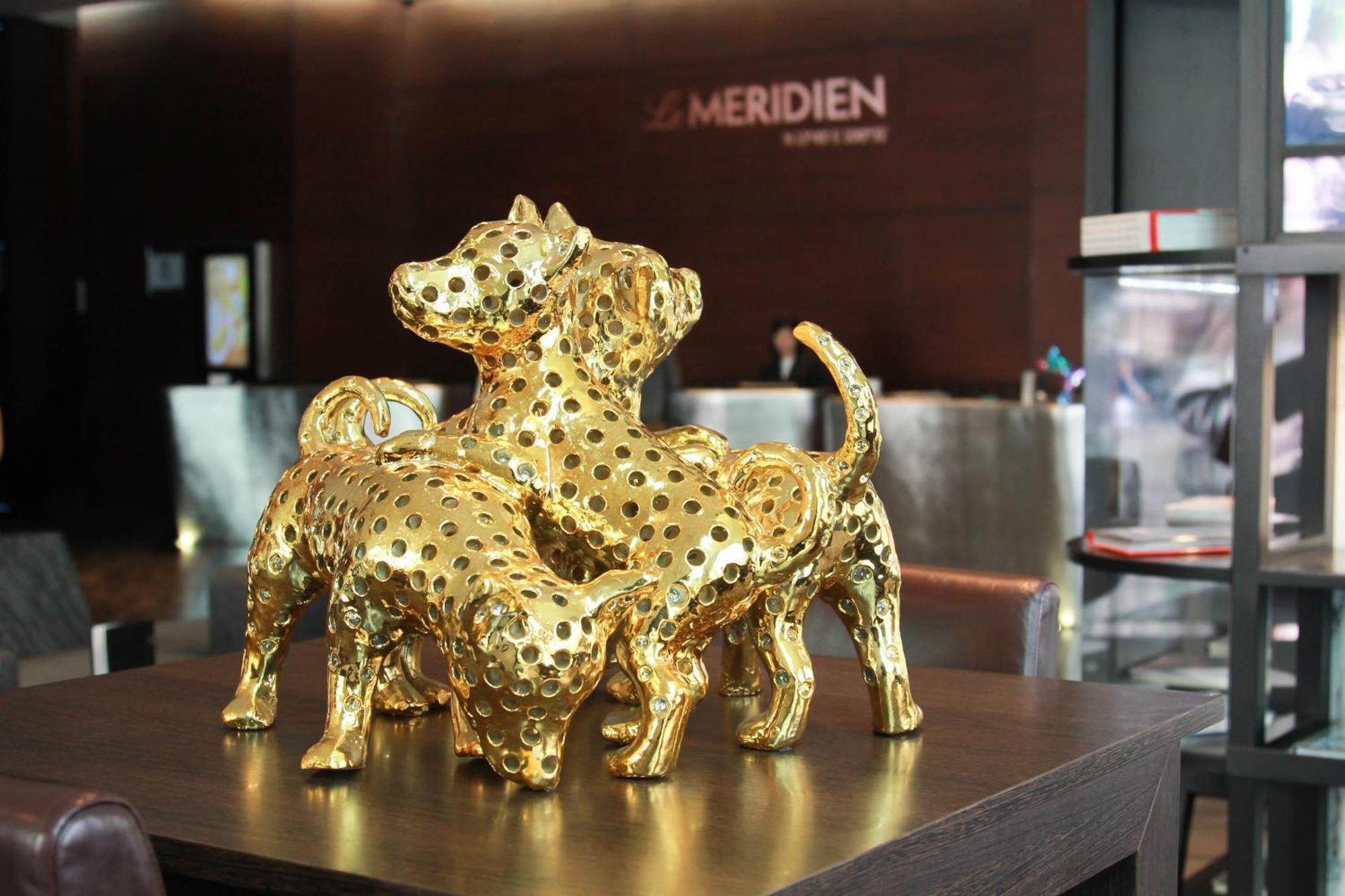 Le Meridien Банкок Екстериор снимка